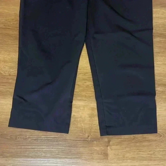 AB Studio Black Size 10 Cropped Pants - Picture 5 of 9